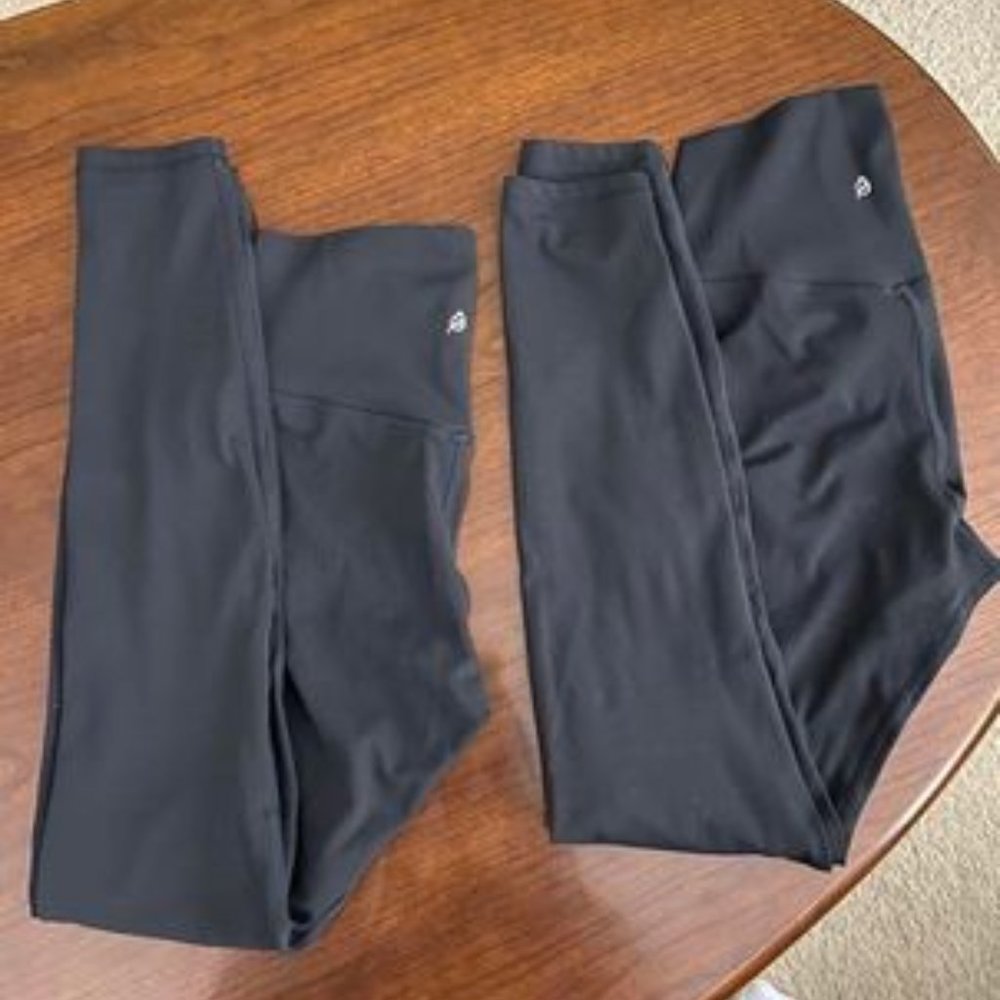 Ptula Danielle Luxe Leggings Black - XS